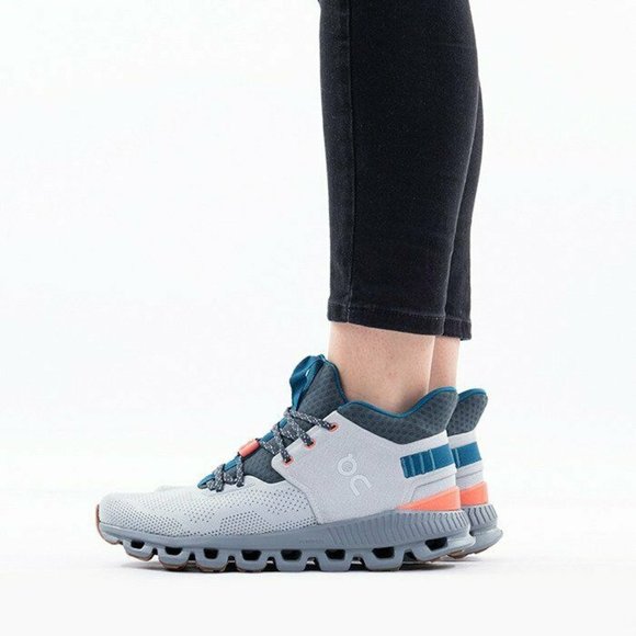 On Running | Shoes | On Cloud Hi Edge Womens Road Running Hiking Shoe |  Poshmark